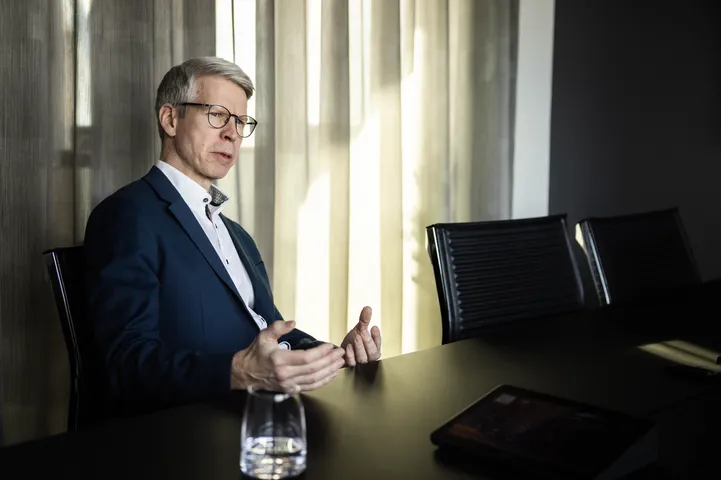 INTERVJUU ⟩ Rait Kondor: mulle meeldib leida teistsuguseid investeerimisvõimalusi