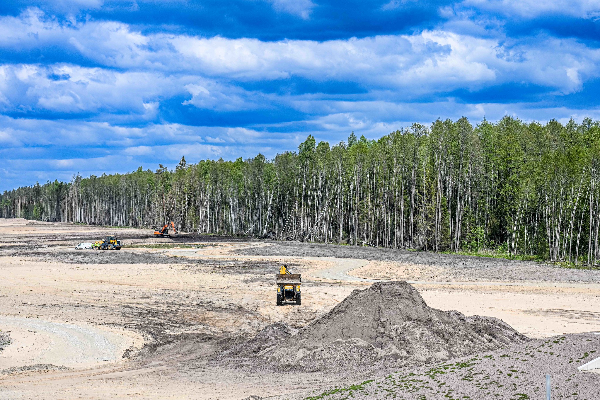 INVL Asset Management kaasas Baltikumis 27,3 miljonit eurot Rūdninkai sõjaväelinnaku projektile